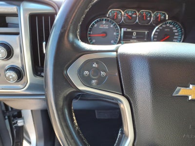 2015 Chevrolet Silverado 1500 Base