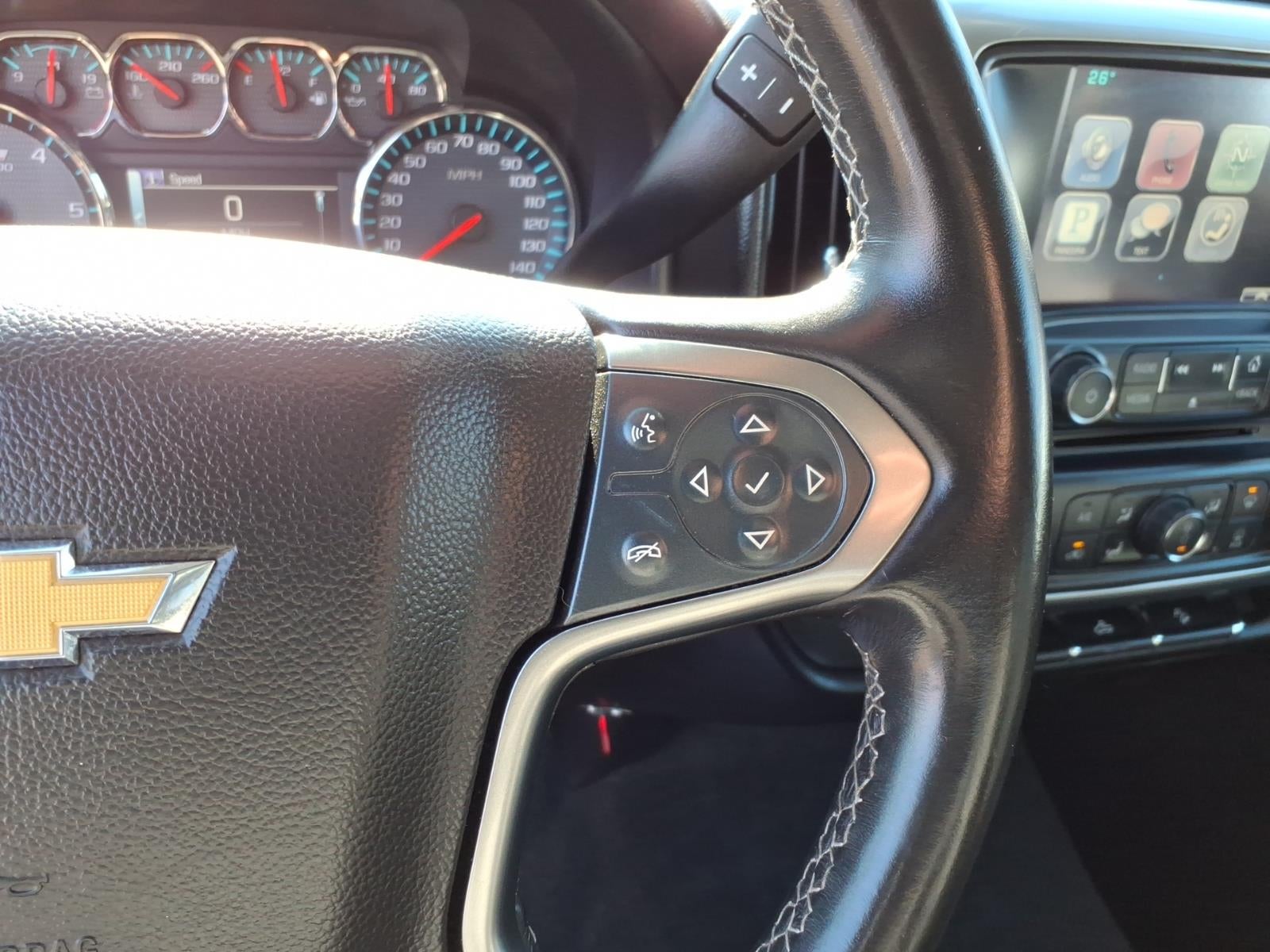 2015 Chevrolet Silverado 1500 Base