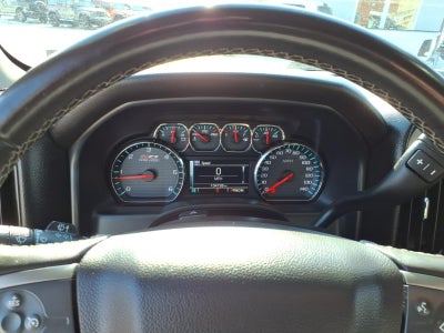 2015 Chevrolet Silverado 1500 Base