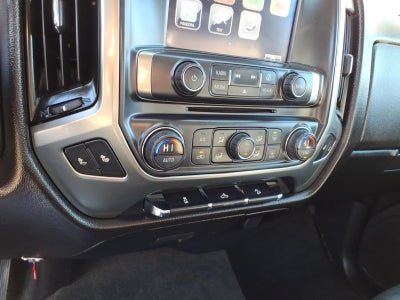 2015 Chevrolet Silverado 1500 Base