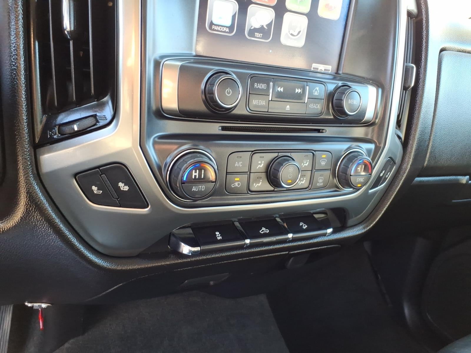 2015 Chevrolet Silverado 1500 Base