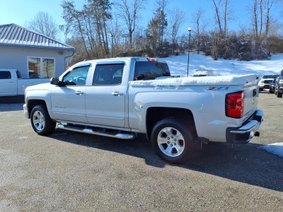 2015 Chevrolet Silverado 1500 Base