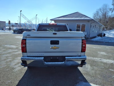 2015 Chevrolet Silverado 1500 Base