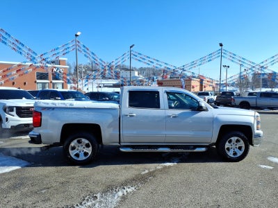 2015 Chevrolet Silverado 1500 Base