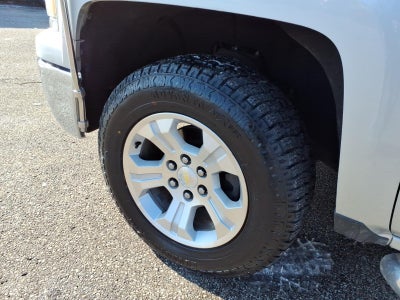 2015 Chevrolet Silverado 1500 Base