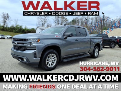 2022 Chevrolet Silverado 1500 Limited RST