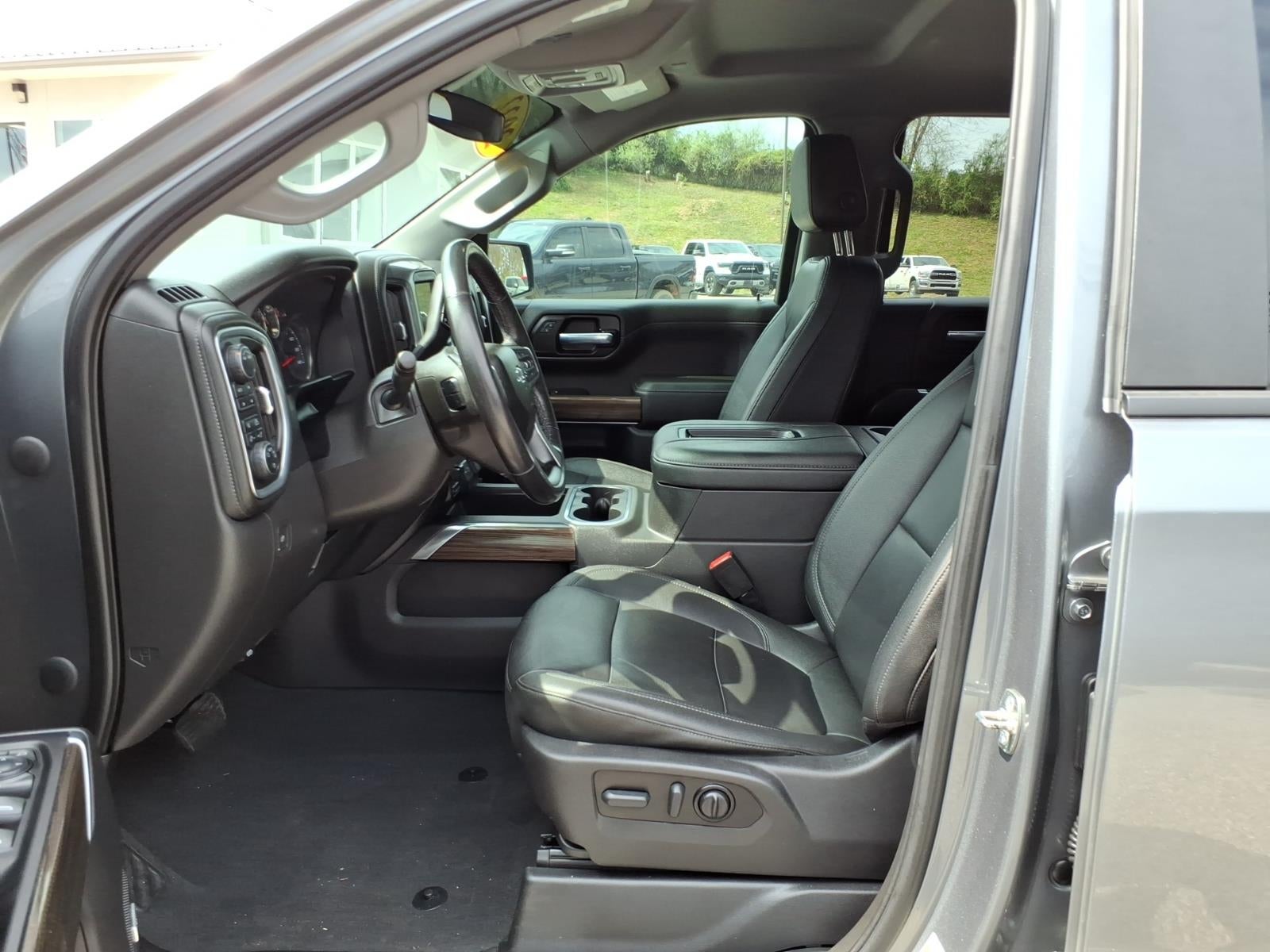 2022 Chevrolet Silverado 1500 Limited RST