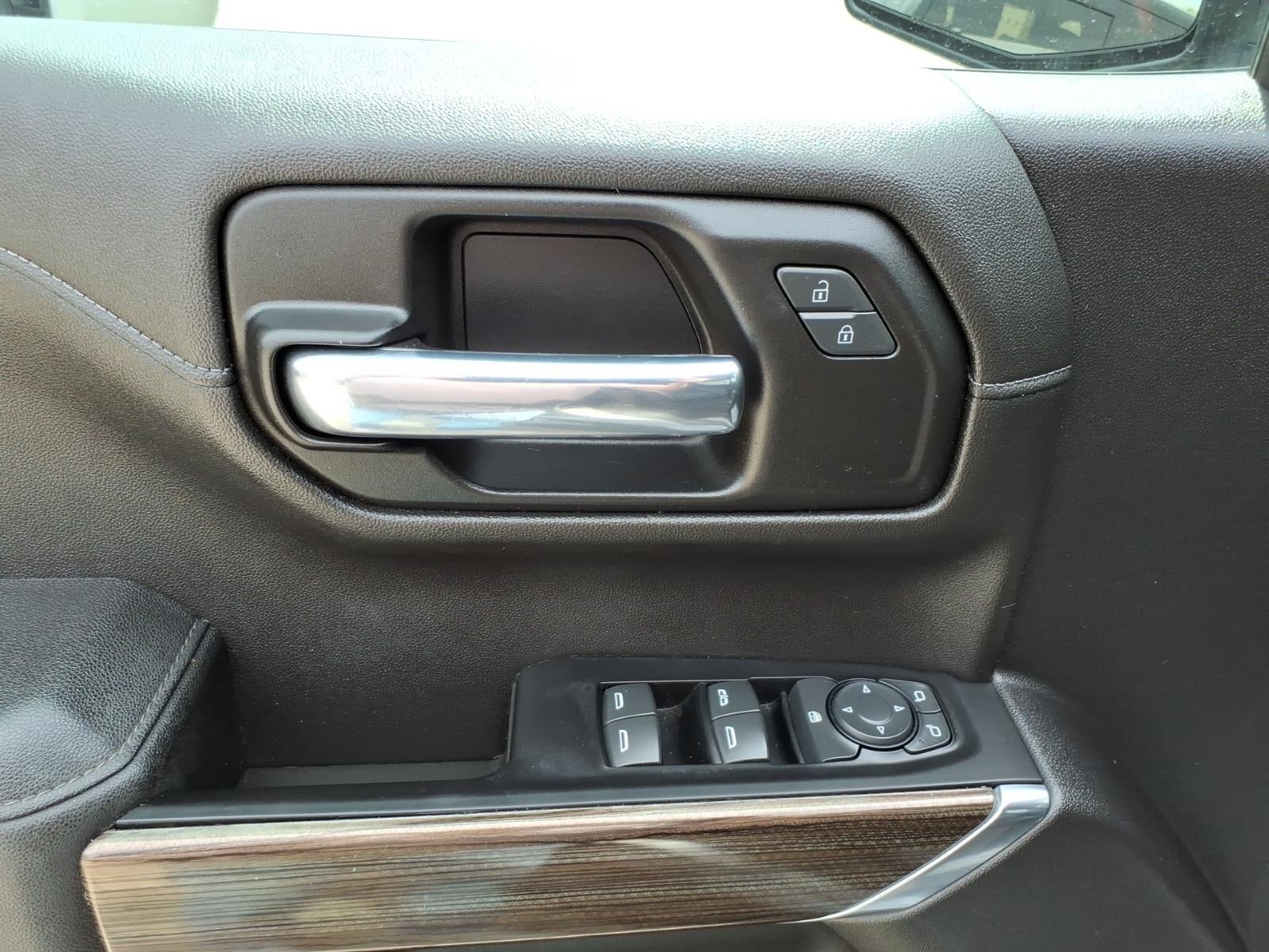 2022 Chevrolet Silverado 1500 Limited RST