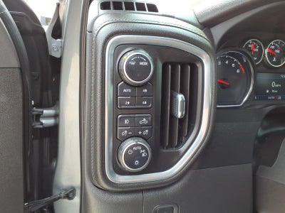 2022 Chevrolet Silverado 1500 Limited RST