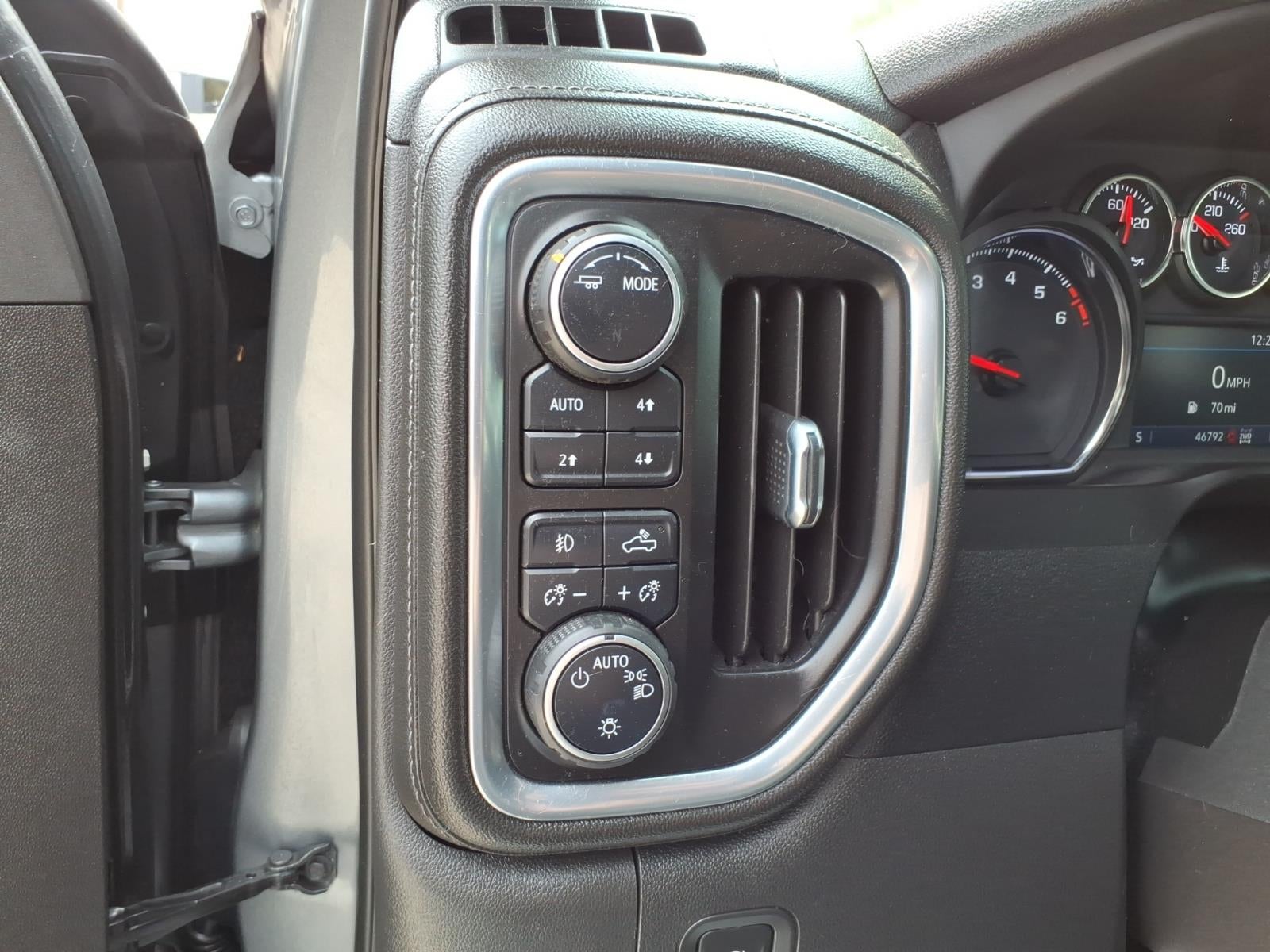 2022 Chevrolet Silverado 1500 Limited RST