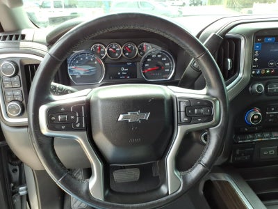 2022 Chevrolet Silverado 1500 Limited RST
