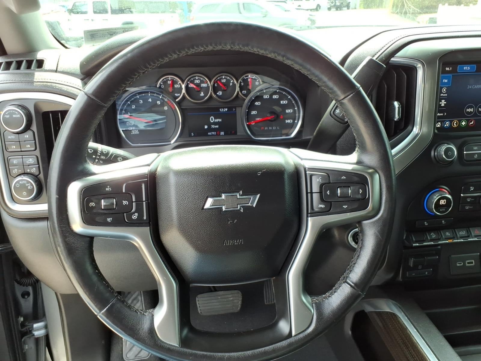 2022 Chevrolet Silverado 1500 Limited RST