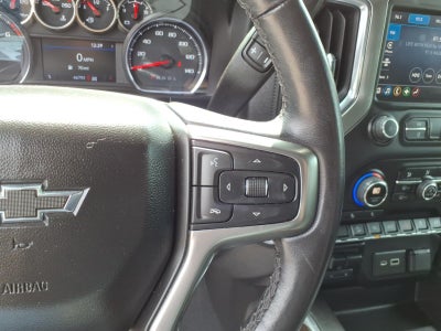 2022 Chevrolet Silverado 1500 Limited RST