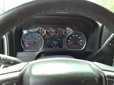 2022 Chevrolet Silverado 1500 Limited RST