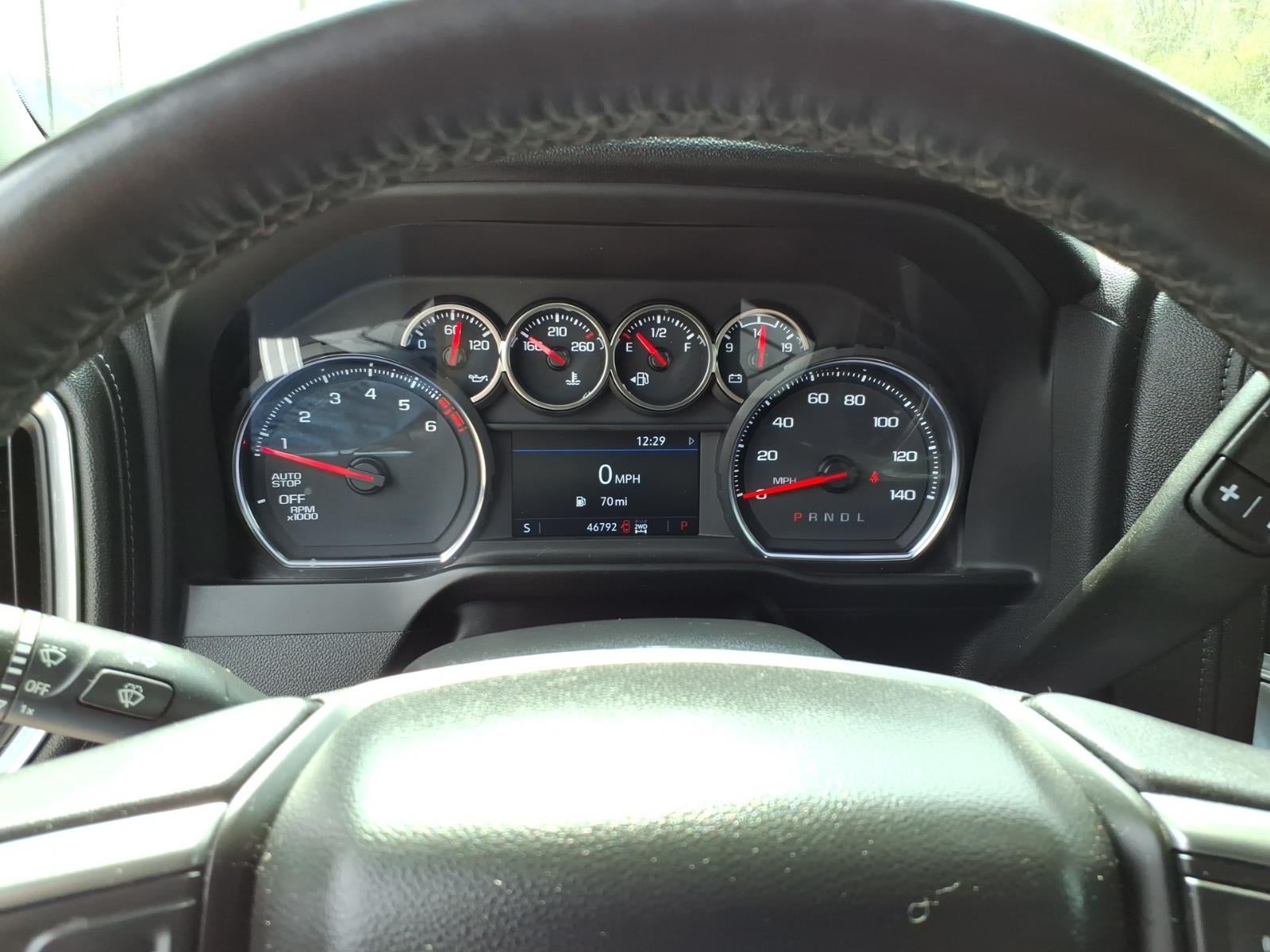 2022 Chevrolet Silverado 1500 Limited RST
