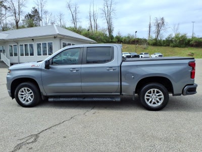 2022 Chevrolet Silverado 1500 Limited RST