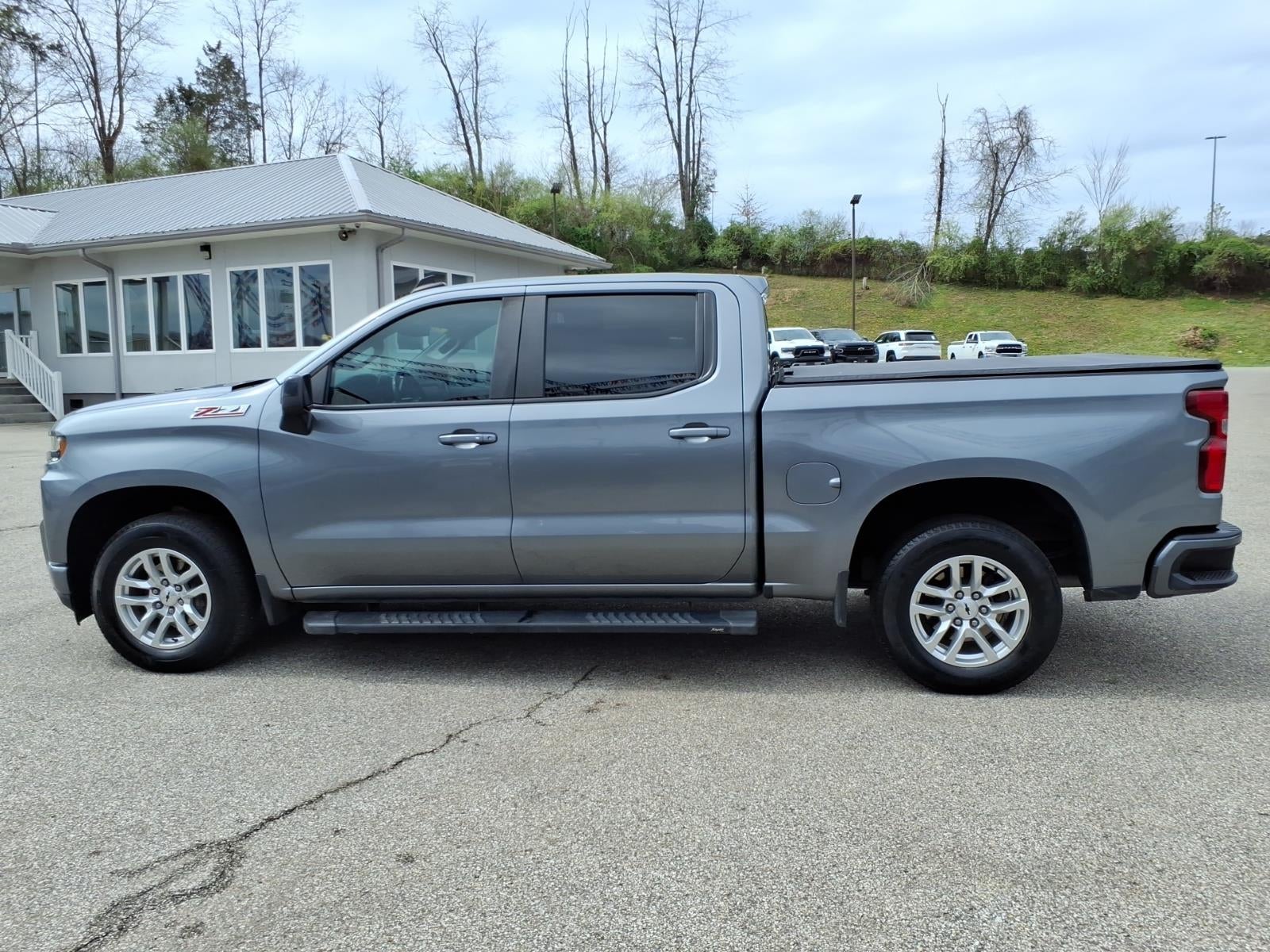 2022 Chevrolet Silverado 1500 Limited RST