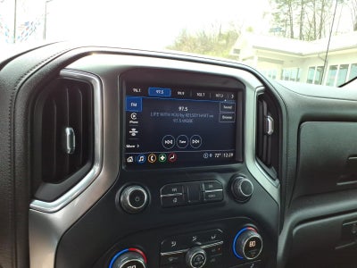 2022 Chevrolet Silverado 1500 Limited RST