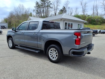 2022 Chevrolet Silverado 1500 Limited RST
