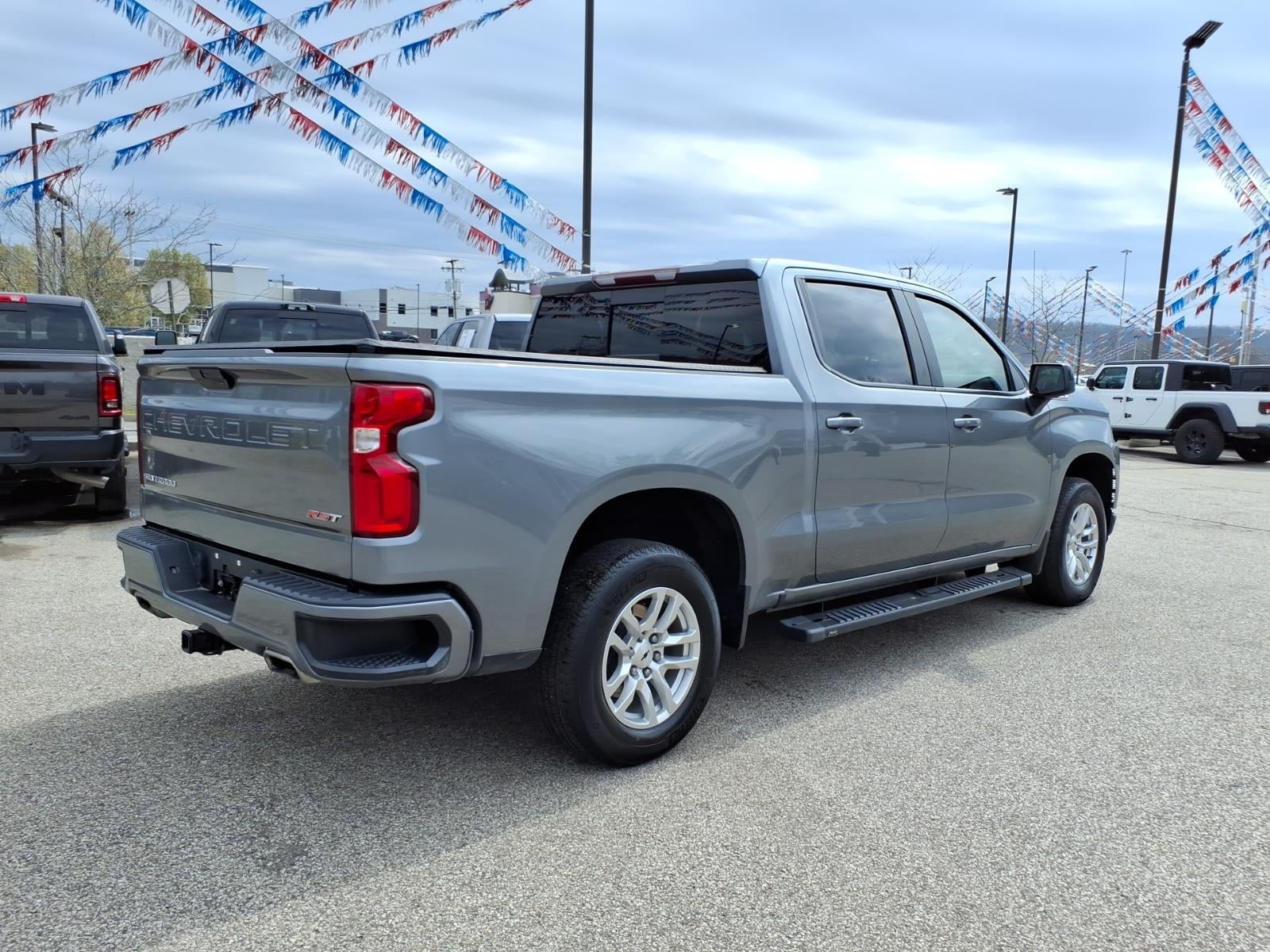 2022 Chevrolet Silverado 1500 Limited RST
