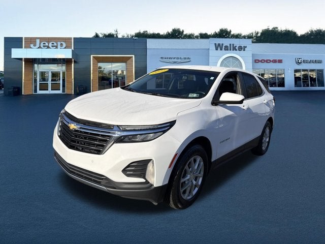 2022 Chevrolet Equinox