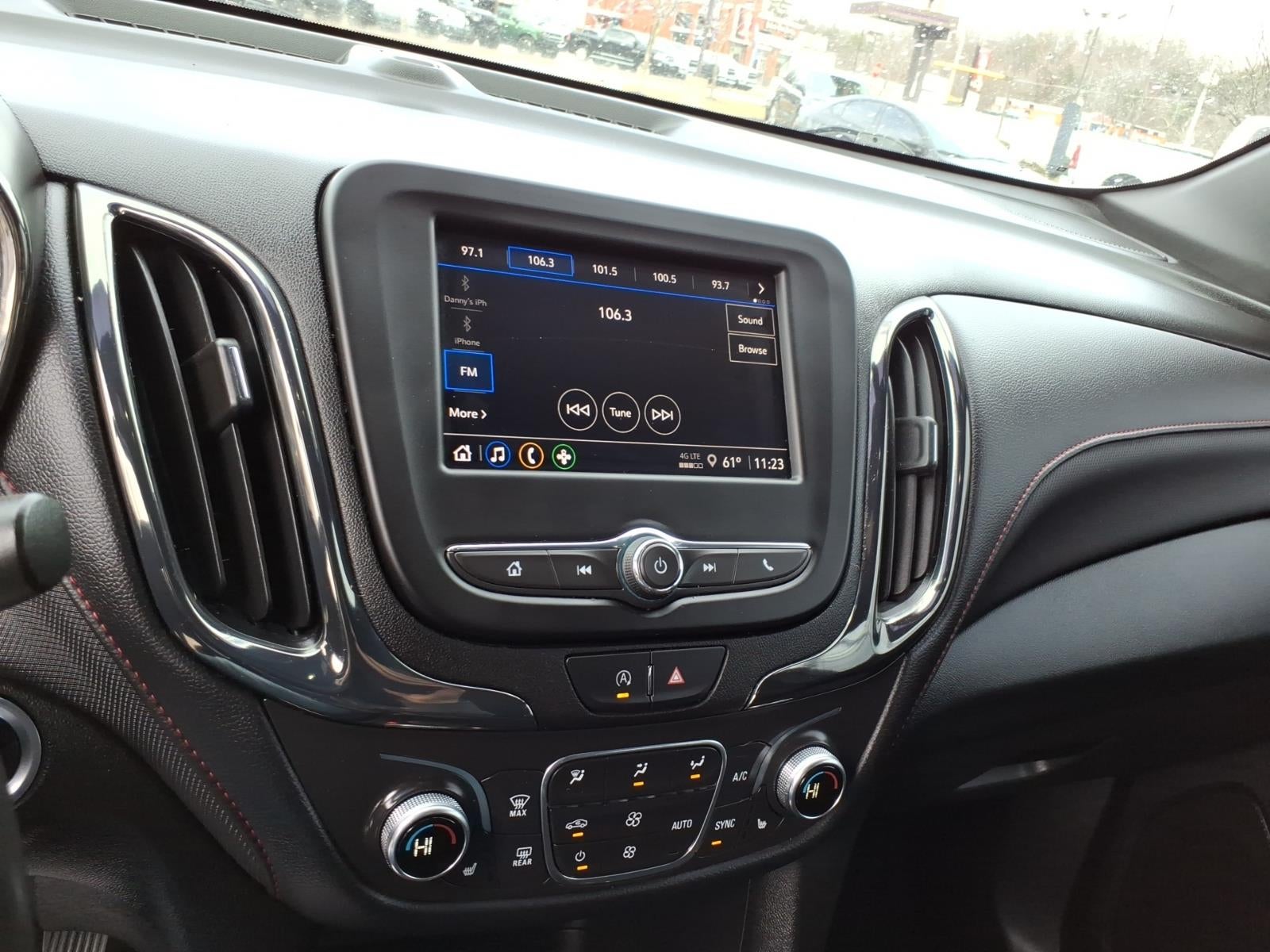 2022 Chevrolet Equinox RS