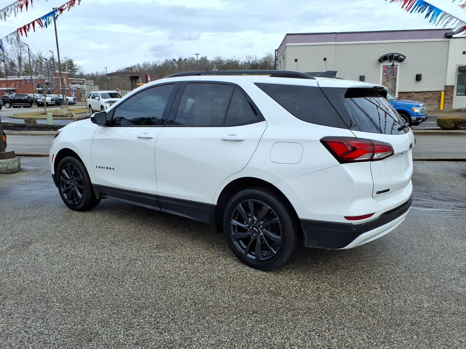 2022 Chevrolet Equinox RS