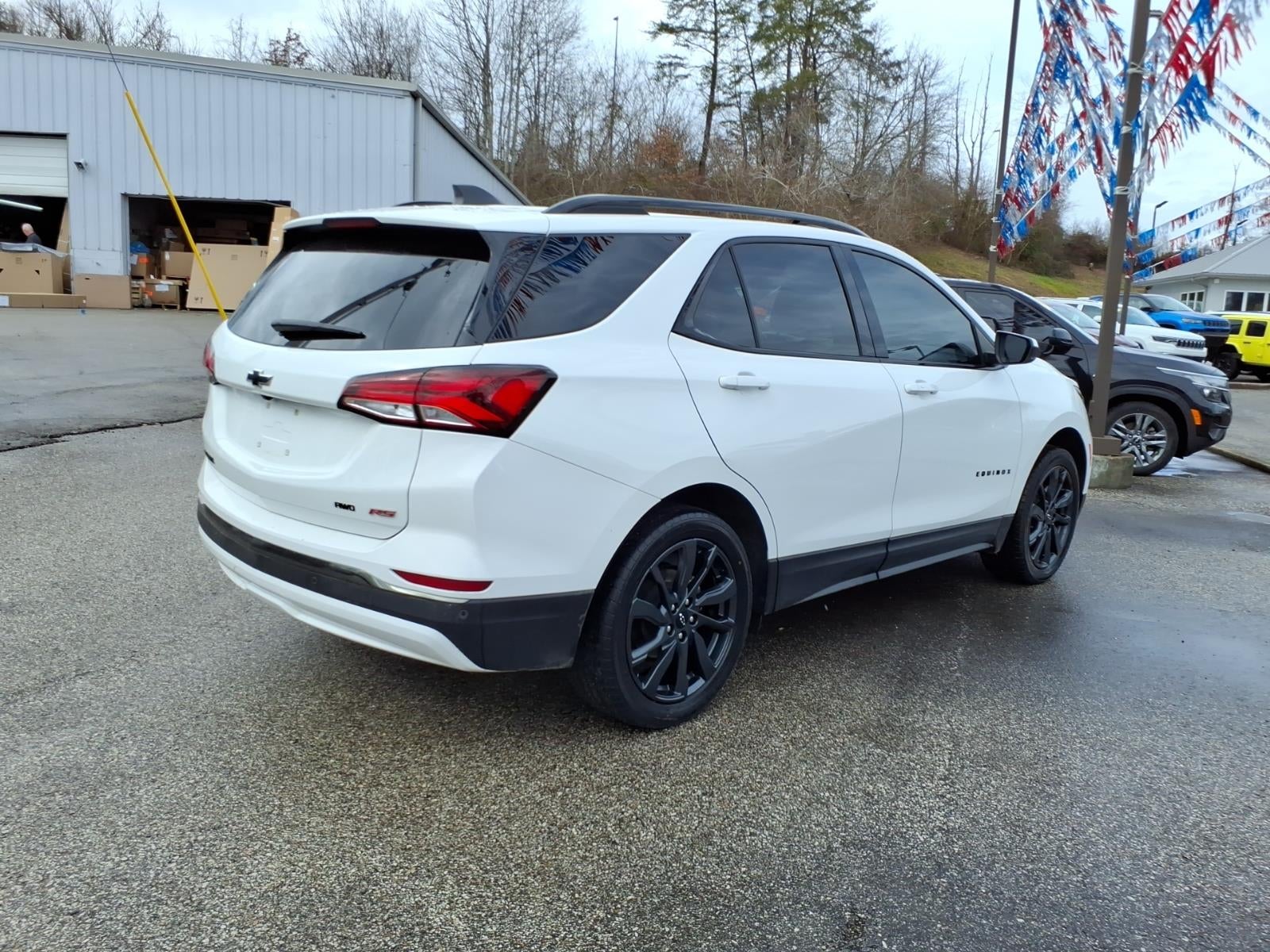 2022 Chevrolet Equinox RS