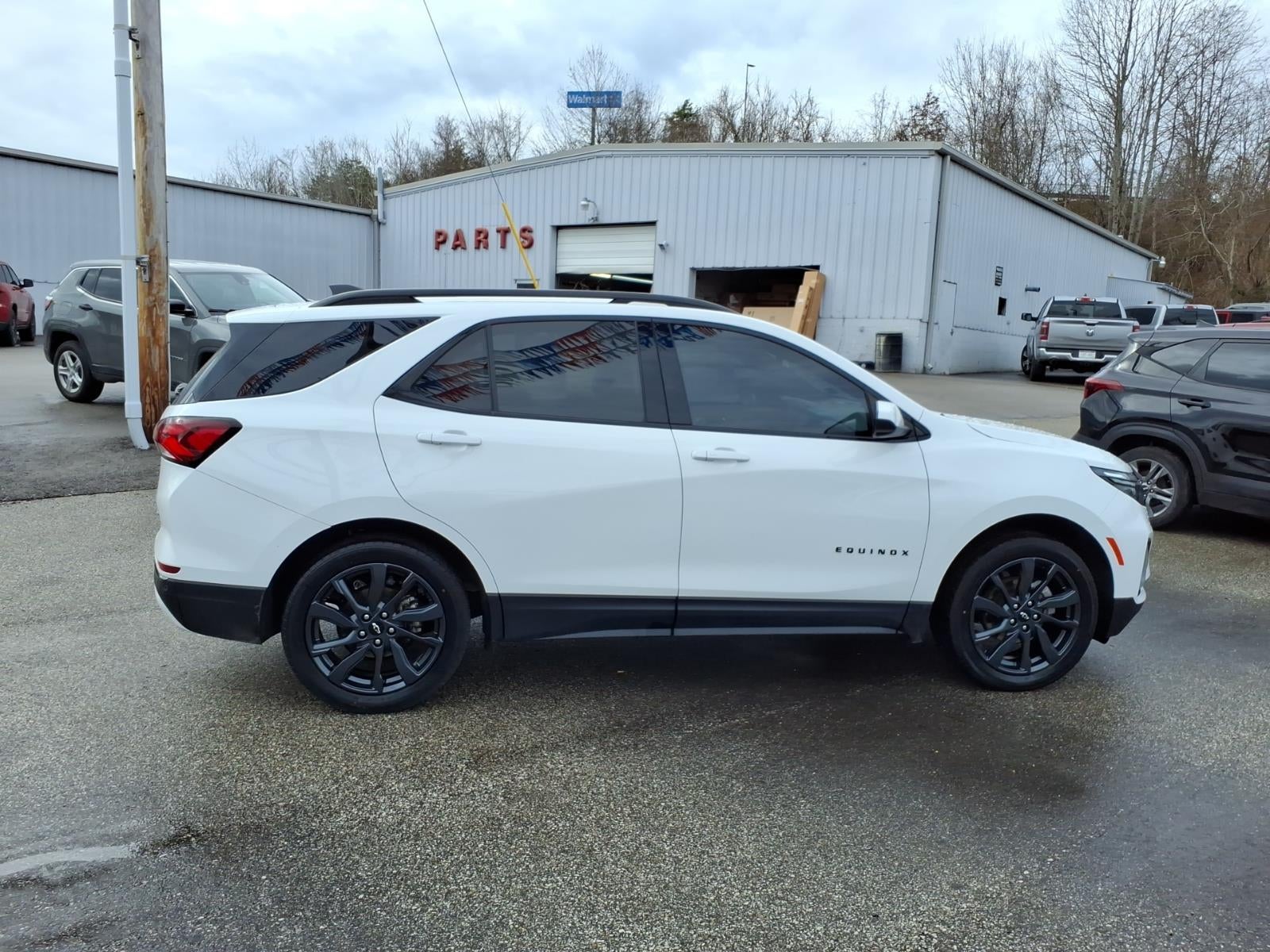 2022 Chevrolet Equinox RS
