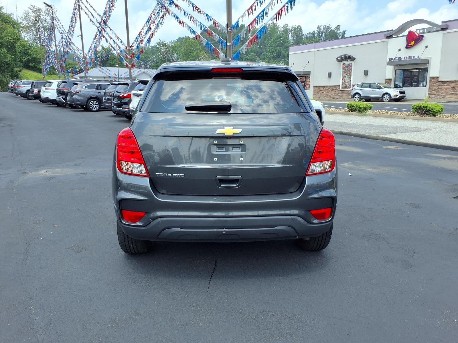 2020 Chevrolet Trax LS