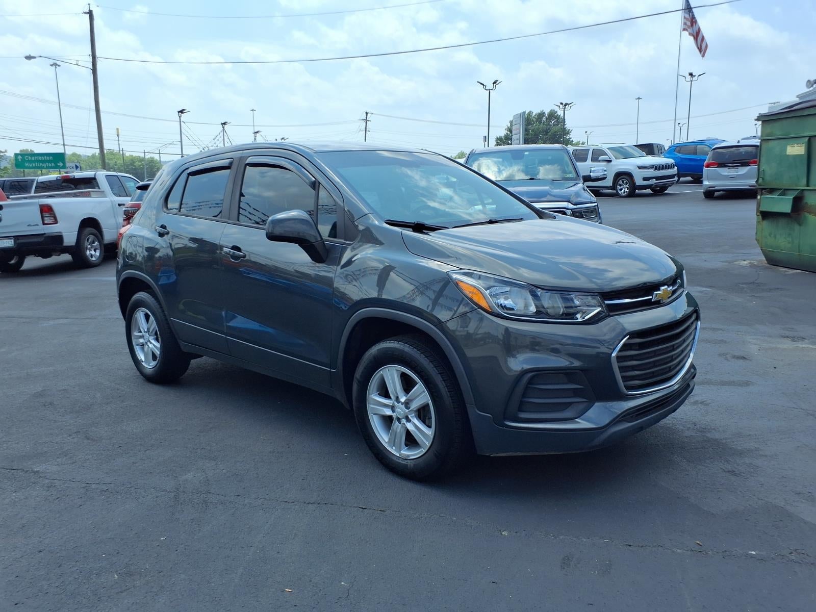 2020 Chevrolet Trax LS