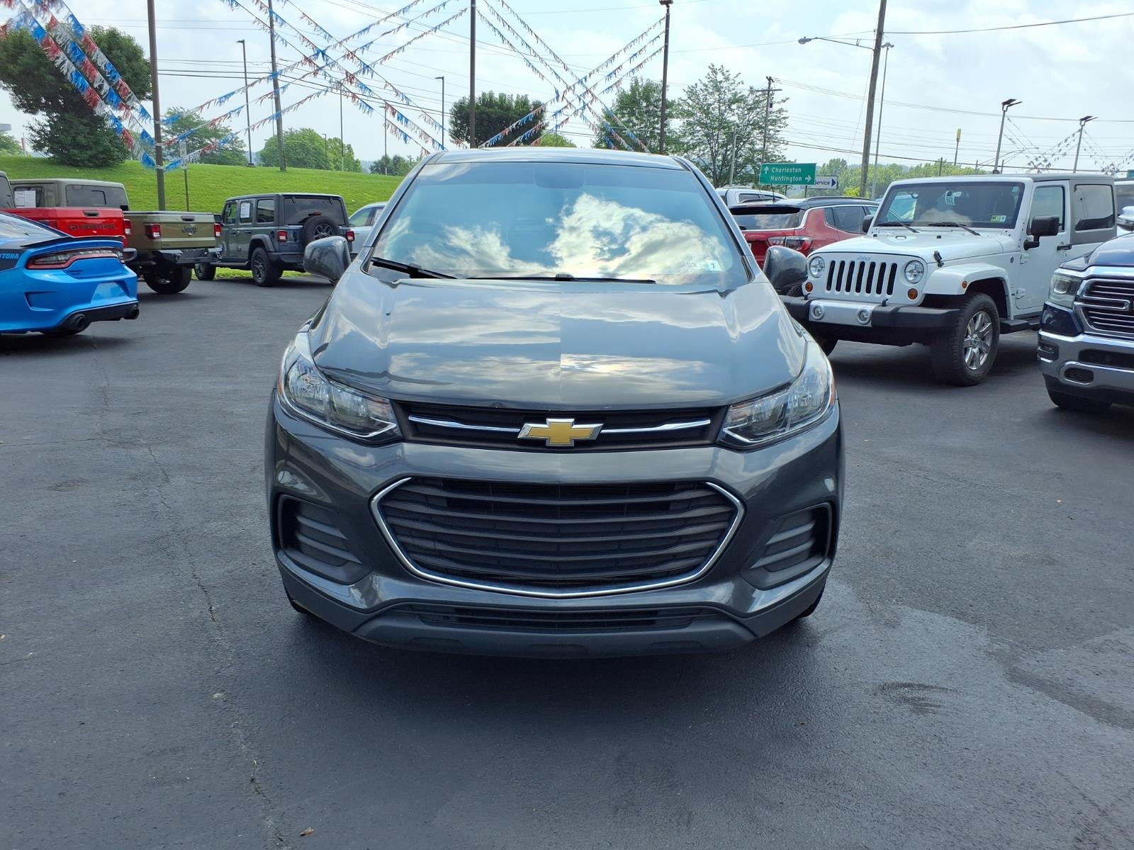 2020 Chevrolet Trax LS