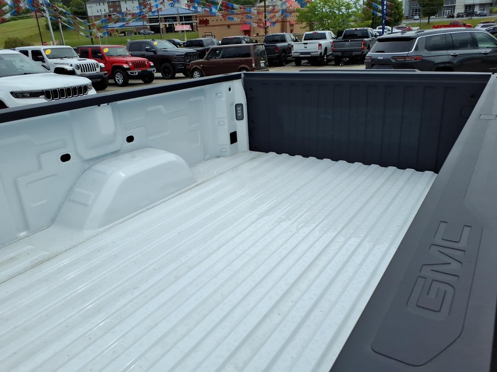 2025 GMC Sierra 1500 Pro