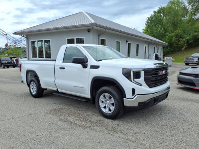 2025 GMC Sierra 1500 Pro