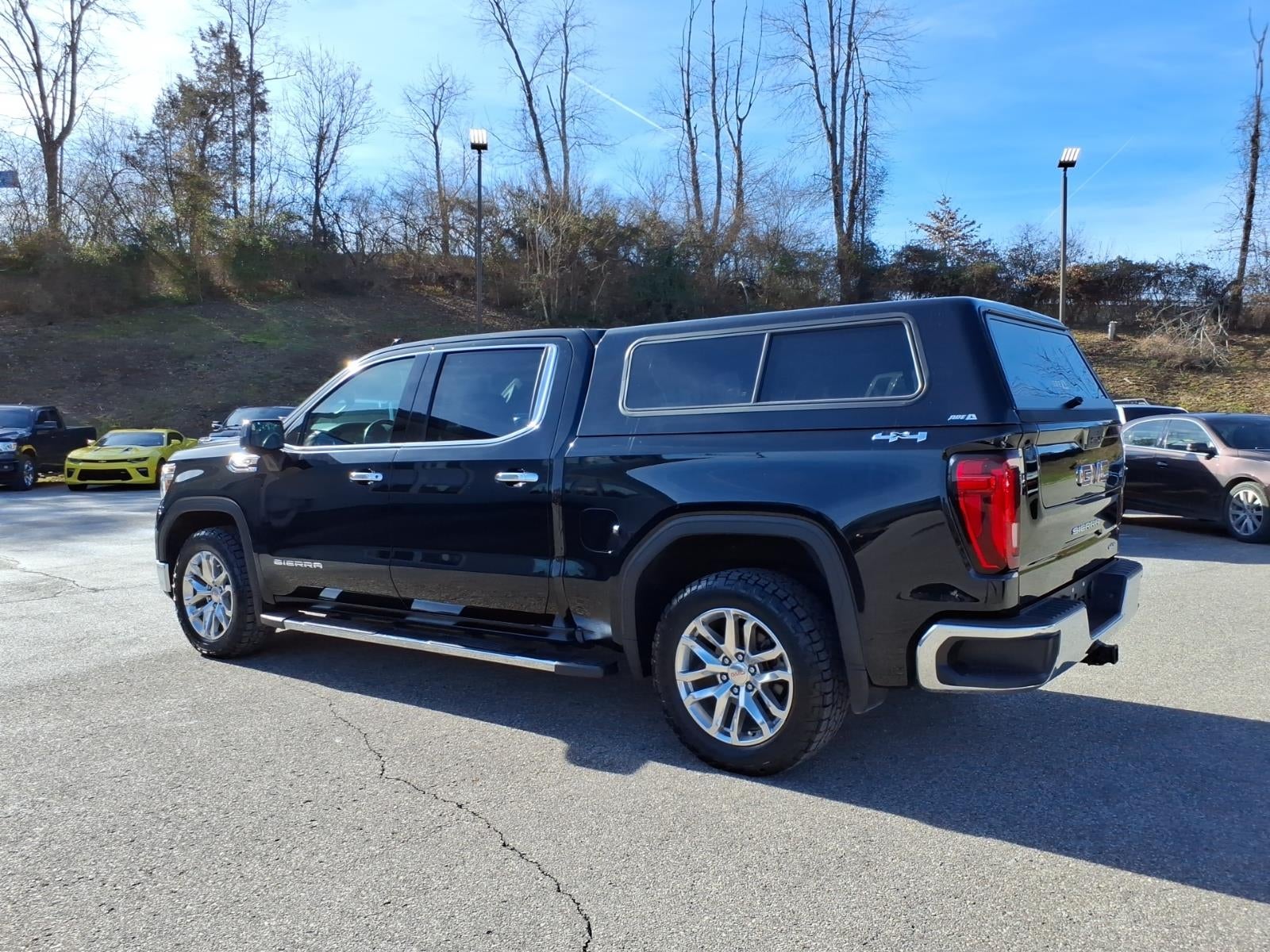 2020 GMC Sierra 1500 SLT