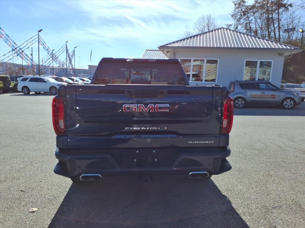 2022 GMC Sierra 1500 Denali
