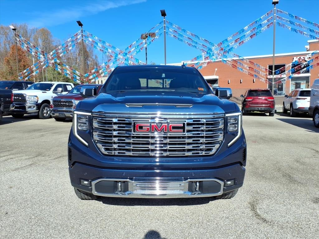2022 GMC Sierra 1500 Denali