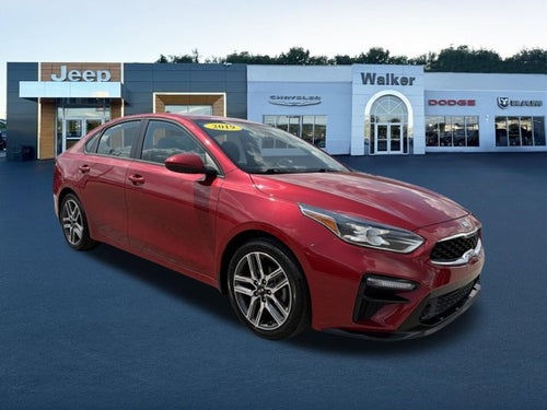 2019 Kia Forte S