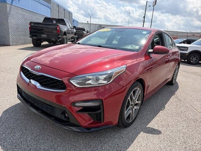 2019 Kia Forte S