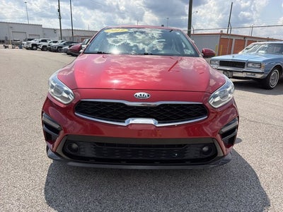 2019 Kia Forte S
