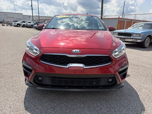 2019 Kia Forte S