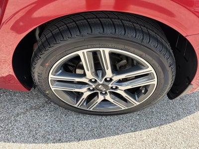2019 Kia Forte S