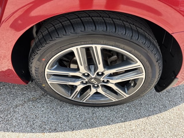 2019 Kia Forte S