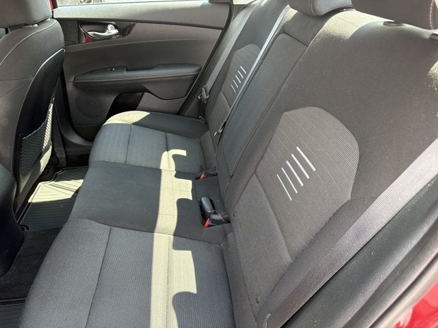 2019 Kia Forte S
