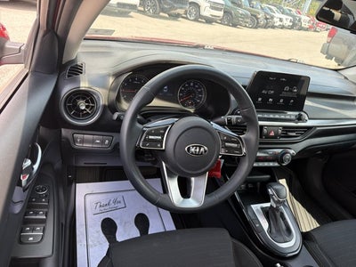 2019 Kia Forte S