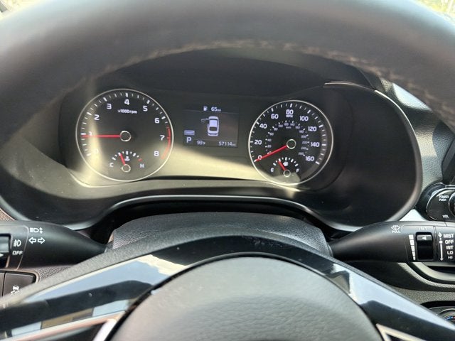 2019 Kia Forte S