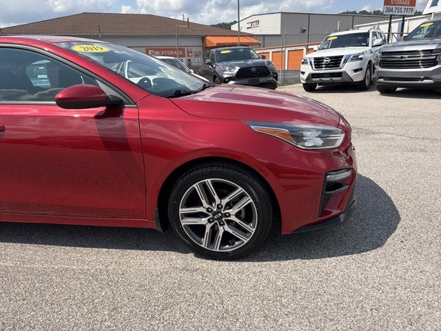 2019 Kia Forte S