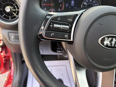 2019 Kia Forte S