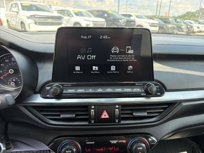 2019 Kia Forte S
