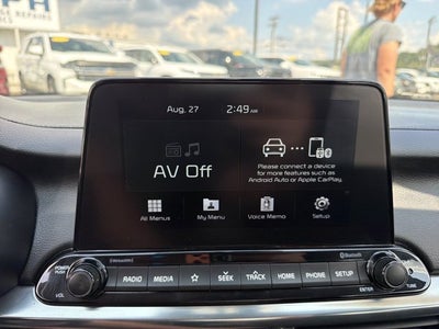 2019 Kia Forte S